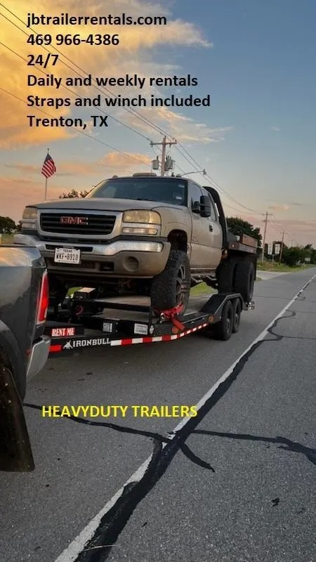 102" x 18' Car Hauler Trailer thumbnail 2