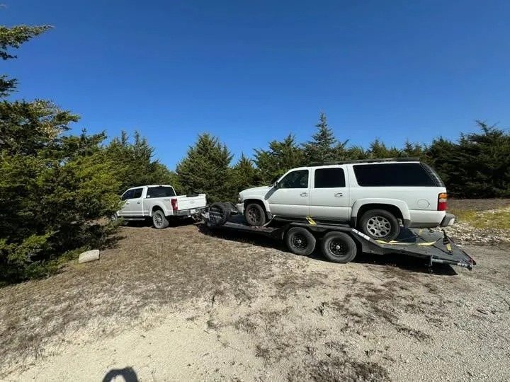 102" x 22' Car Hauler Trailer thumbnail 4