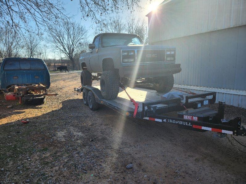 102" x 18' Car Hauler Trailer thumbnail 3